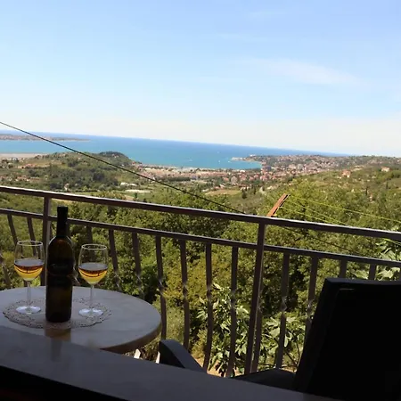 Tre Terre Apartment Lucija