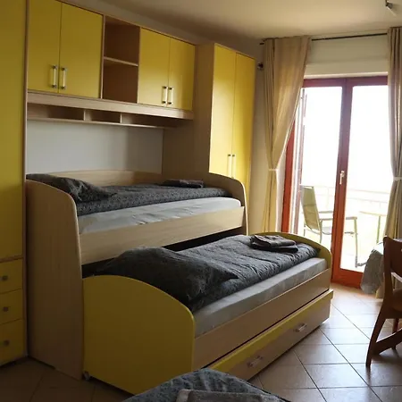 Tre Terre Lejlighed *