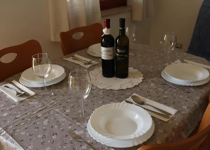 Tre Terre Apartment Lucija